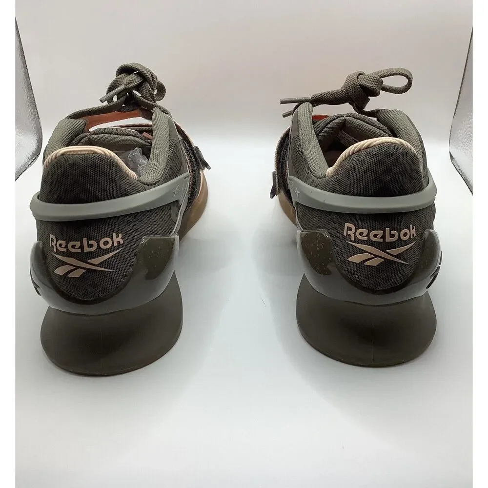 Reebok Legacy Lifter II Weightlifting Shoes Sz 9